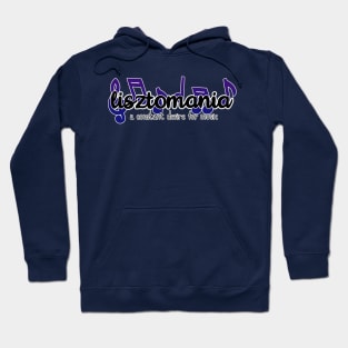 Lisztomania Hoodie